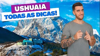 ☑️ Todas as dicas de USHUAIA! Como chegar, quando ir, quando tem neve, passeios, clima, dinheiro... screenshot 2