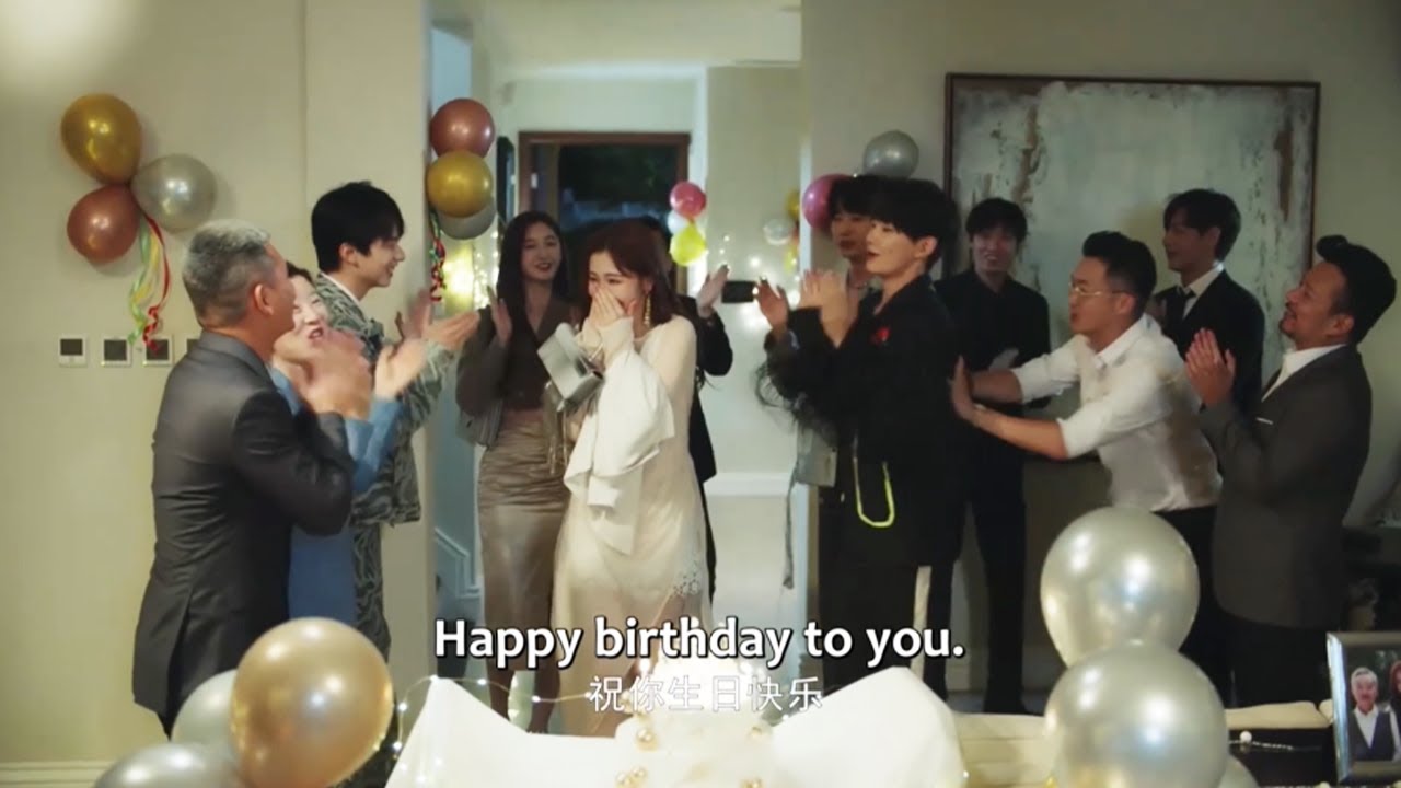 👠【结局】总裁向妻子求婚，丈夫主动拿出离婚协议书！| 再遇两个他 Meet With Two Souls