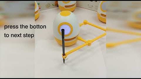 WEDRAW Educational Drawing Robot