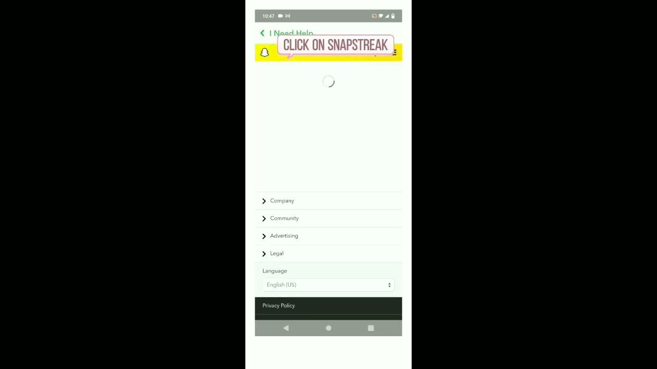 How to Recover Snapchat Streak Recover Snapscore on Snapchat 