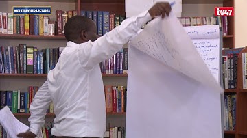 BMA3108: THEORY OF ESTIMATION Lesson 1