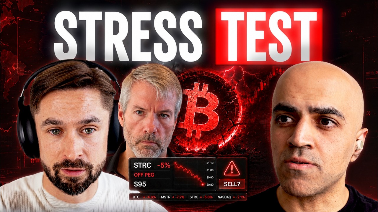 Miniatura Is Saylor About to Break Bitcoin?