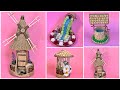 4 Diy Jute Home Decoration/ Jute Craft Ideas/ Jute Rope Craft Ideas