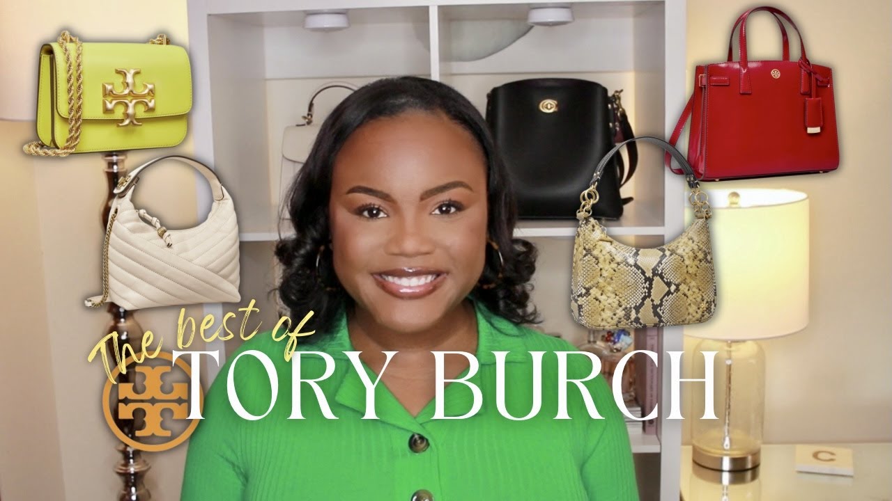 10 Best Tory Burch Bags To Shop