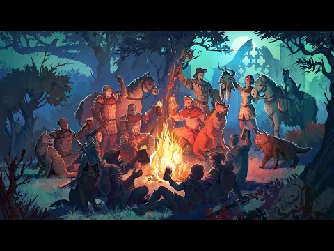 Grim Soul: Айзенборг, много сундуков и завершение последних заданий 4 акта)