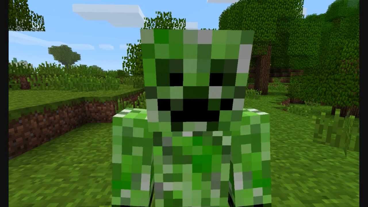 我恨苦力怕(I Hate Creepers)【CC中文字幕】 - YouTube 我恨苦力怕(I Hate Creepers)【CC中文字幕】 - YouTube