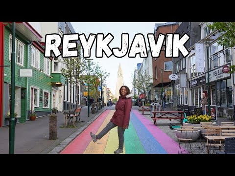 Video: 48 timmar i Reykjavik: The Perfect Itinerary