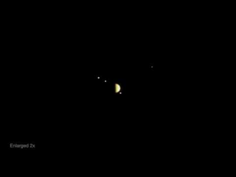 Juno's Approach to Jupiter