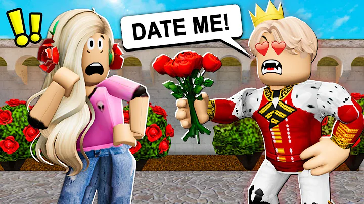 Evil Prince Had A Crush On Me! (Roblox)