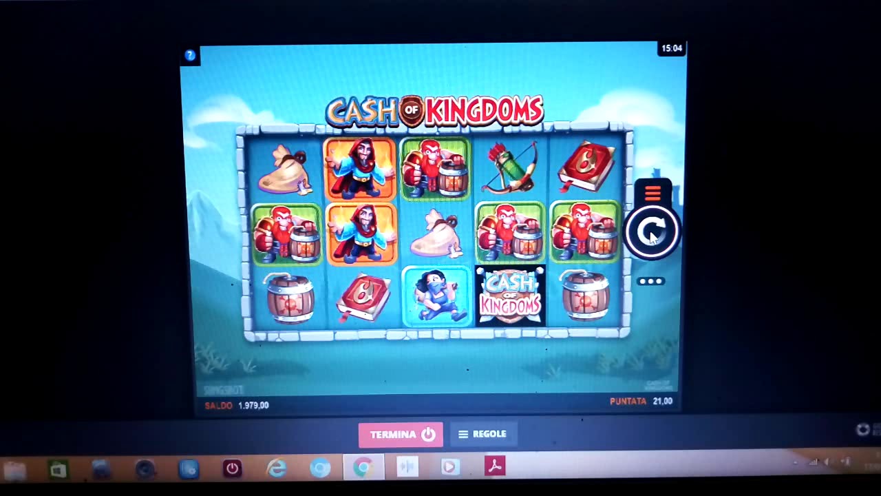 Slot Cash Of Kingdoms YouTube Slot Cash Of Kingdoms YouTube