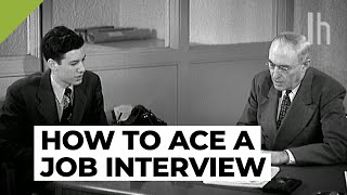 How to ace a job interview: tips, what wear, and answers tough
questions