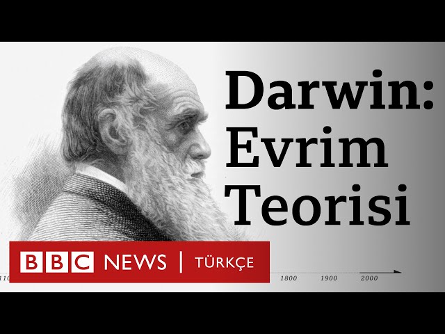 Charles Darwin: Evrim Teorisi 160 yaşında class=