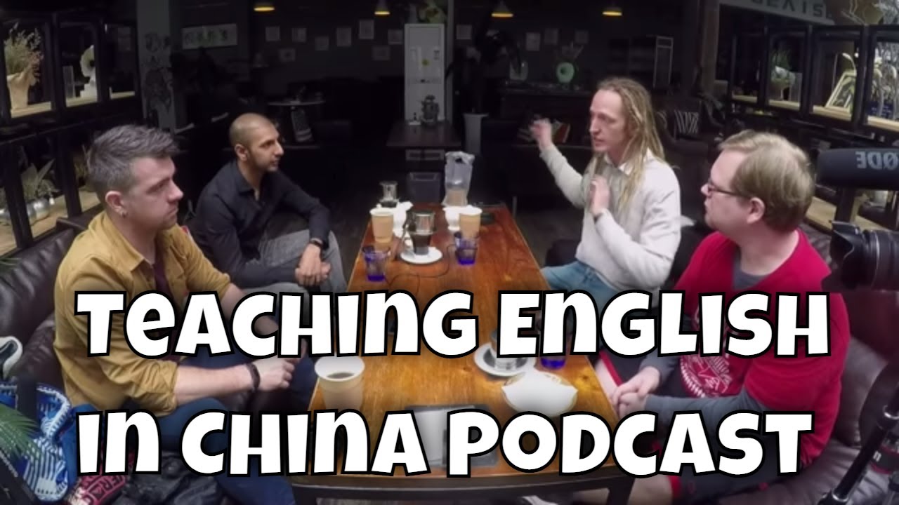 Teaching English in China Video Podcast | Teach in China | ESL China Guide to University Teaching