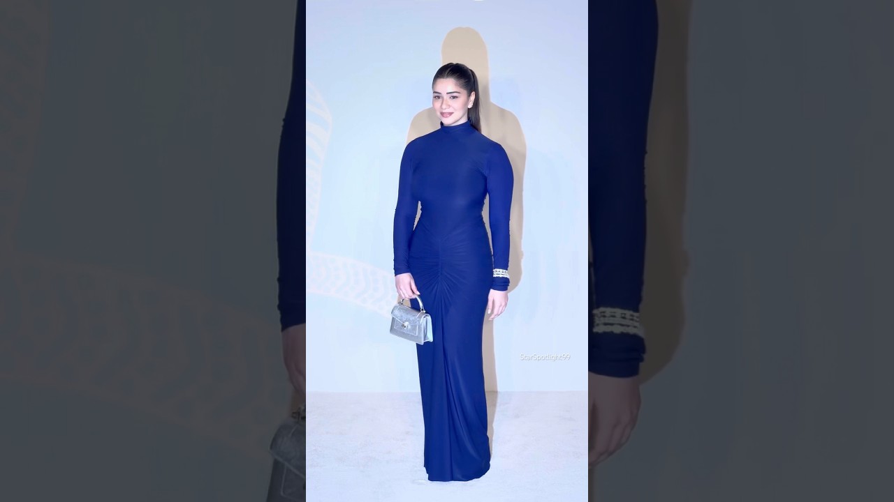 Sara Tendulkar & Anjali Tendulkar Grace Bvlgari Party | Star-Studded Night 2025