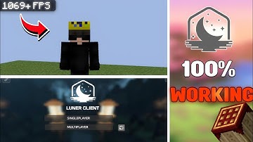 How to download Lunar client in pojavlauncher 🔥