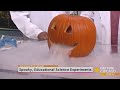 Spooky Science Experiments Quiz