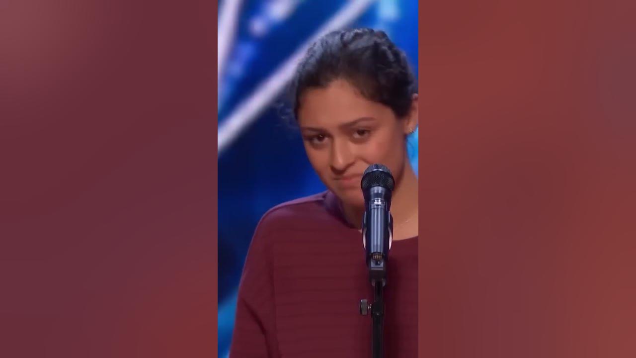 LEAKED! Singer with Speech Impediment Moves Audience to Tears with Original Song! #agt