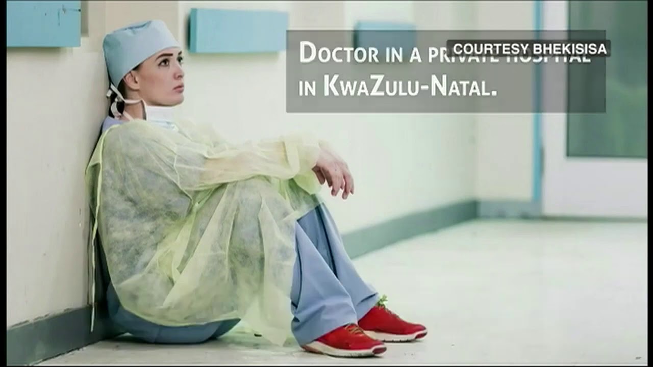 Frontline health workers are the unsung heroes of this pandemic | Bhekisisa