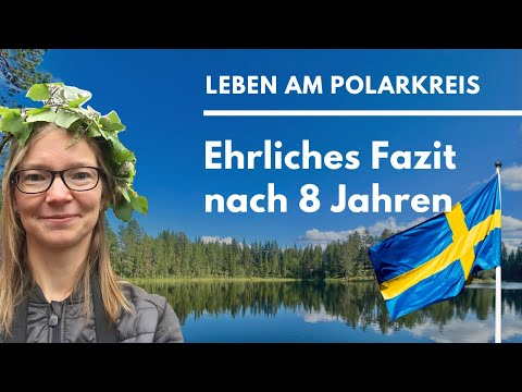 🇸🇪 Auswandern nach Nordschweden | Erfahrungen in Lappland