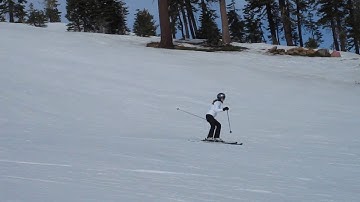 Alpine Movement Analysis - Example 2