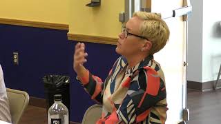 Covington Council Budget Work Session (3-3) May 10, 2021
