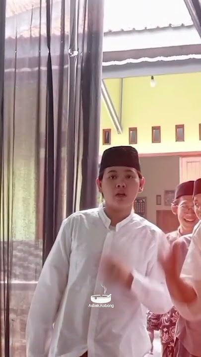 Aa H. Farhanul Khowari (Putra Bungsu Abuya Uci Turtusi Cilongok) #abuyauciturtusi #abuyaucilongok