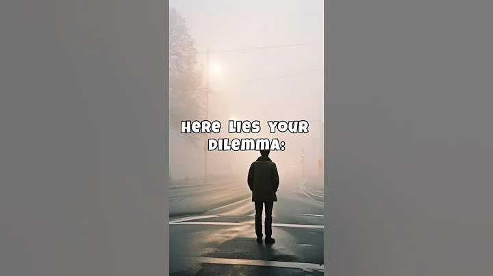 Pick Your Poison: Choose Wisely! 🍃⚖️ #motivation #youtubeshorts #shorts