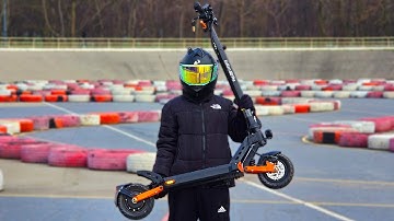 Kukirin G2Pro Unboxing & Review: Is It Worth It?