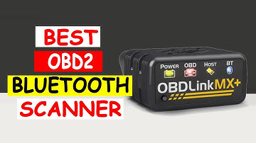 Top 5 Best OBD2 Bluetooth Scanner Review in 2024