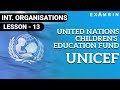 United Nations Children's Education Fund (UNICEF)