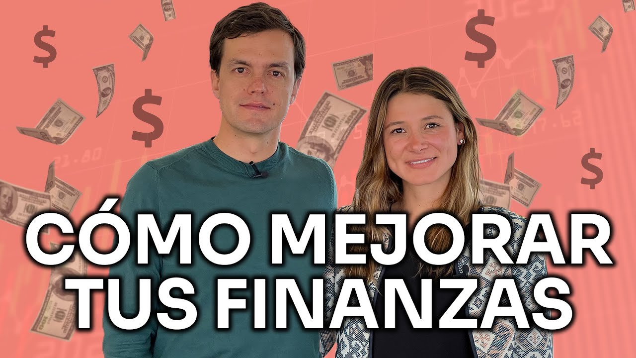 5 Consejos Aplicables Para Mejorar Tus Finanzas - YouTube