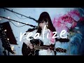 realize / melody. Cover by 野田愛実【TBS系ドラマ「ドラゴン桜」主題歌】