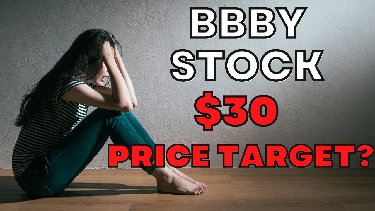 HUGE BBBY (Bed Bath & Beyond) Stock RED DAY! Is it time to BUY NOW for