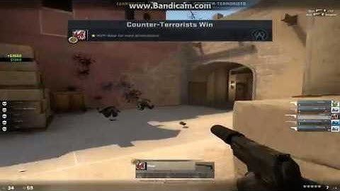 CSGO: USP:S Ace All HS
