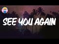 Wiz Khalifa - See You Again (Lyrics)