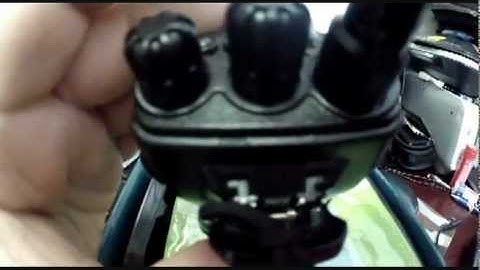 Wouxun KG-UVD1P 2m-440 Video Review by AA1PR