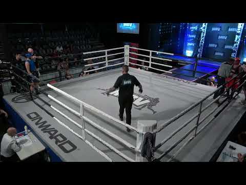MBV Masters Boxing Victoria Presents MARK QUON V LACHLAN NYUGEN