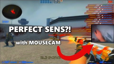 How To Find Your PERFECT Sensitivity - Works in EVERY FPS Game