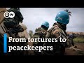 Why is a death squad from bangladesh allowed to go on un missions  dw documentary