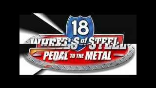 18 Wheels of Steel Convoy & Pedal to the Metal Theme Remix Resimi