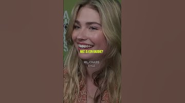 Thumbnail of Roxy Dekker over haar single Sugardaddy @