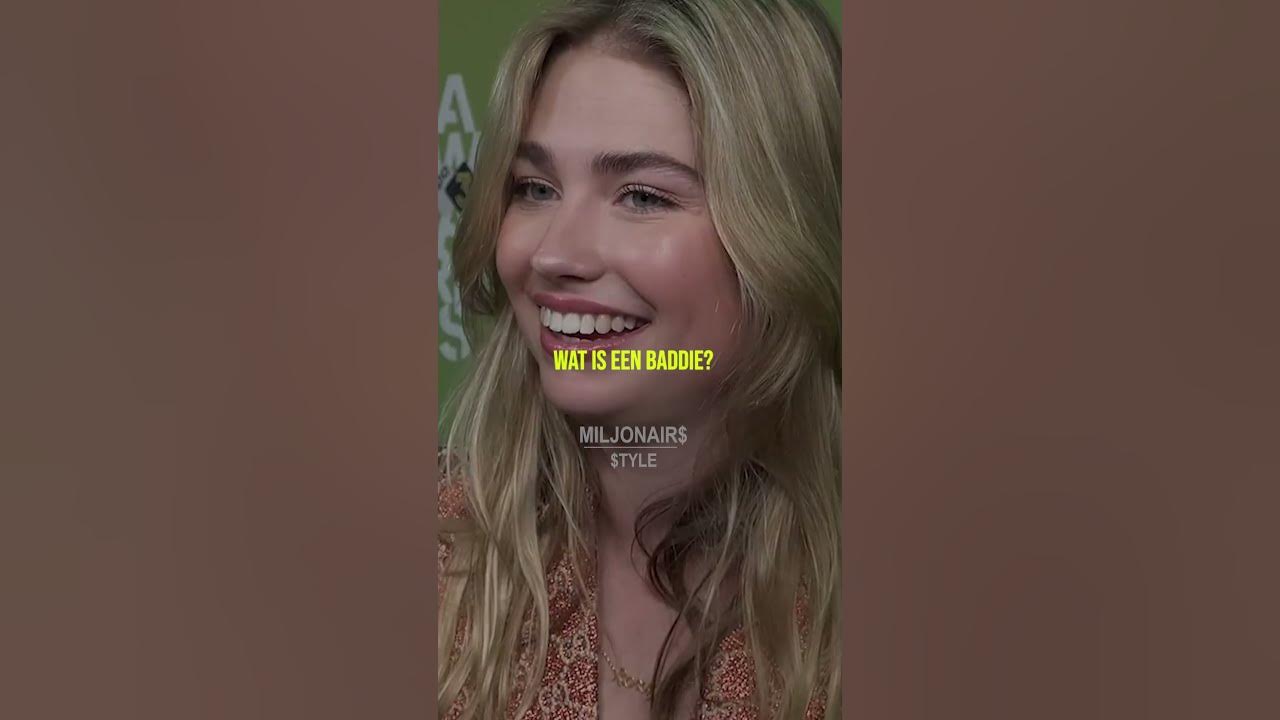 Roxy Dekker over haar single Sugardaddy @