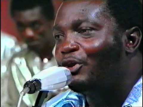 Falaswa Franco Franco Le T P O K Jazz Télé Zaire 1975