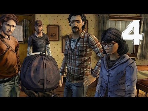 The Walking Dead Season 2 陰屍路 第二季 (4) 分崩離析(第二章)