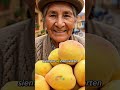 El durazno y su dulce temporada