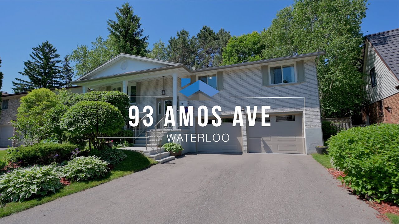 93 Amos Ave, Waterloo Interview Video (Branded) YouTube