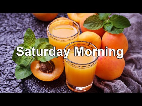 Saturday Morning Jazz - Relax Weekend Jazz & Bossa Nova Music