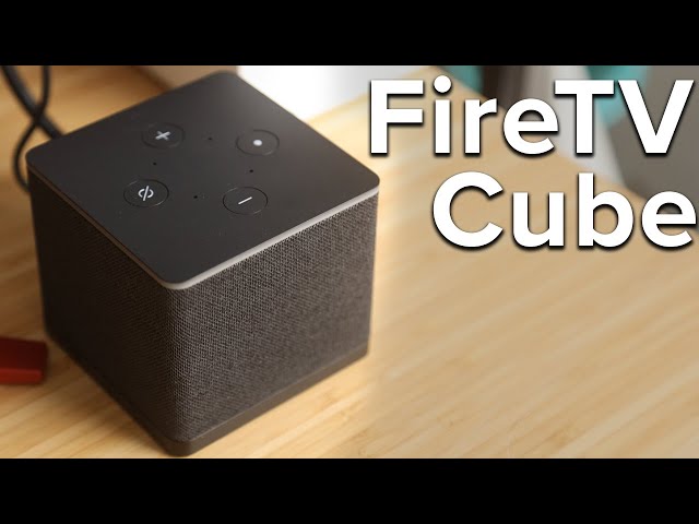 4 first impressions of the Fire TV Cube