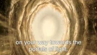 Falconer - Portals Of Light with lyrics ...movie&quot;the Fountain&quot;