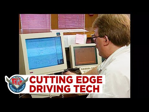 B.C. Taxis getting military navigation technology called 'GPS', 1995